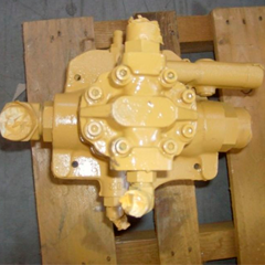 Caterpillar hydraulic pumps