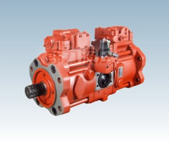 Doosan Excavator Hydraulic Pumps