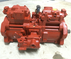 Fiat Allis Excavator Hydraulic Pumps