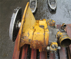 Hitachi Excavator Hydraulic Pumps