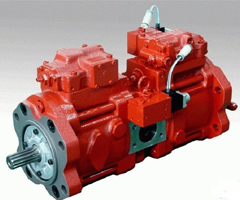 JCB Excavator Hydraulic Pumps