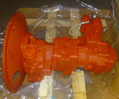 John Deere Excavator Hydraulic Pumps