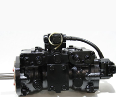 John Deere Truck Hydraulic Pumps