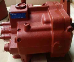 Komatsu Truck Hydraulic Pumps