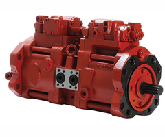 New Holland Excavator Hydraulic Pumps