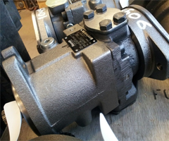 Samsung Excavator Hydraulic Pumps