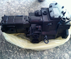 Yanmar Excavator Hydraulic Pumps