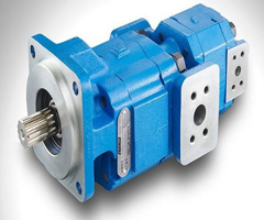 Yutani Excavator Hydraulic Pumps